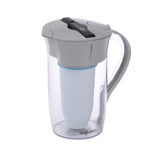 Cana filtranta ZeroWater rotunda 1.9 litri