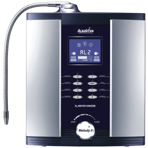 Ionizator de apă Alkaviva Melody II