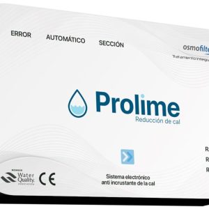 Sistem electronic de prevenire a depunerii calcarului ProLime