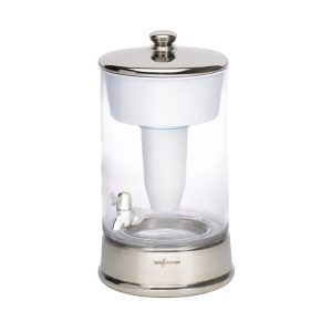 Sistem filtrant ZeroWater din sticla 9.5 LITRI